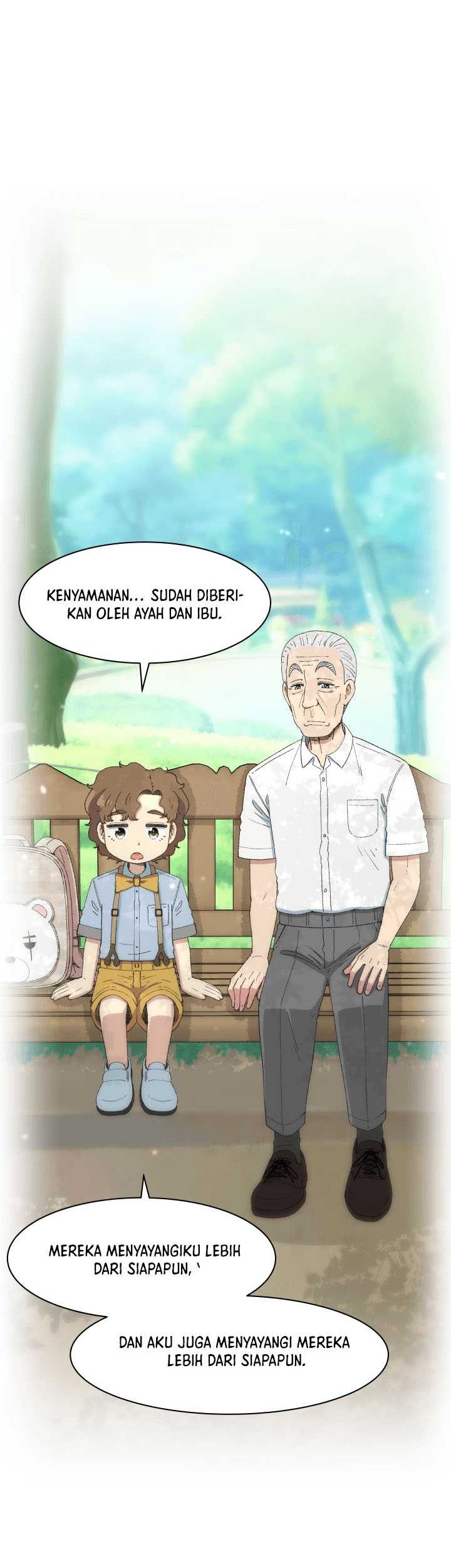 Beethoven Reborn chapter 43 halaman 27