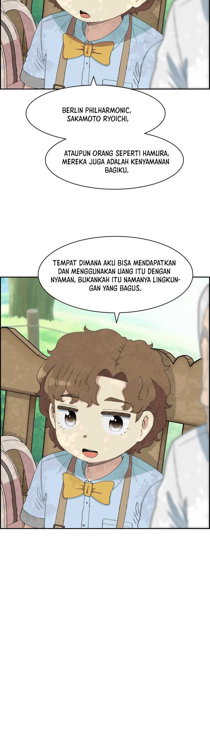Beethoven Reborn chapter 43 halaman 29