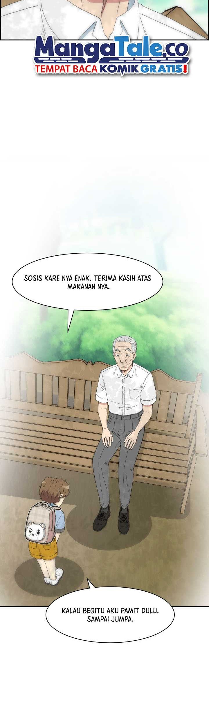 Beethoven Reborn chapter 43 halaman 31