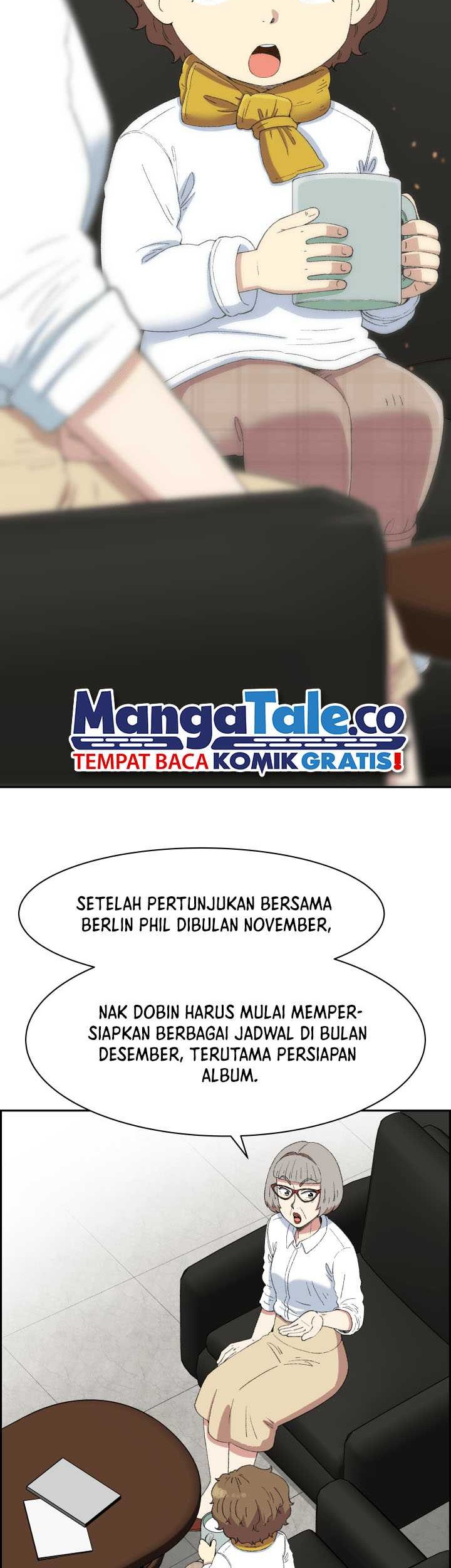 Beethoven Reborn chapter 43 halaman 53