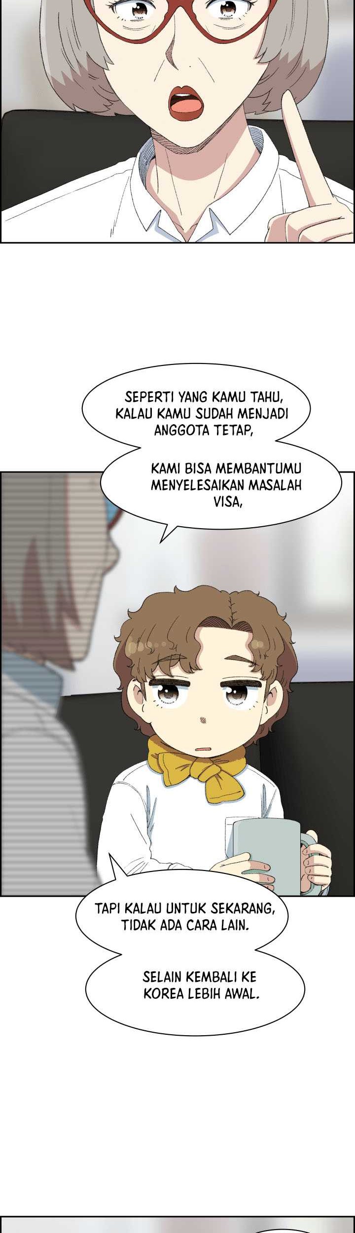 Beethoven Reborn chapter 43 halaman 55