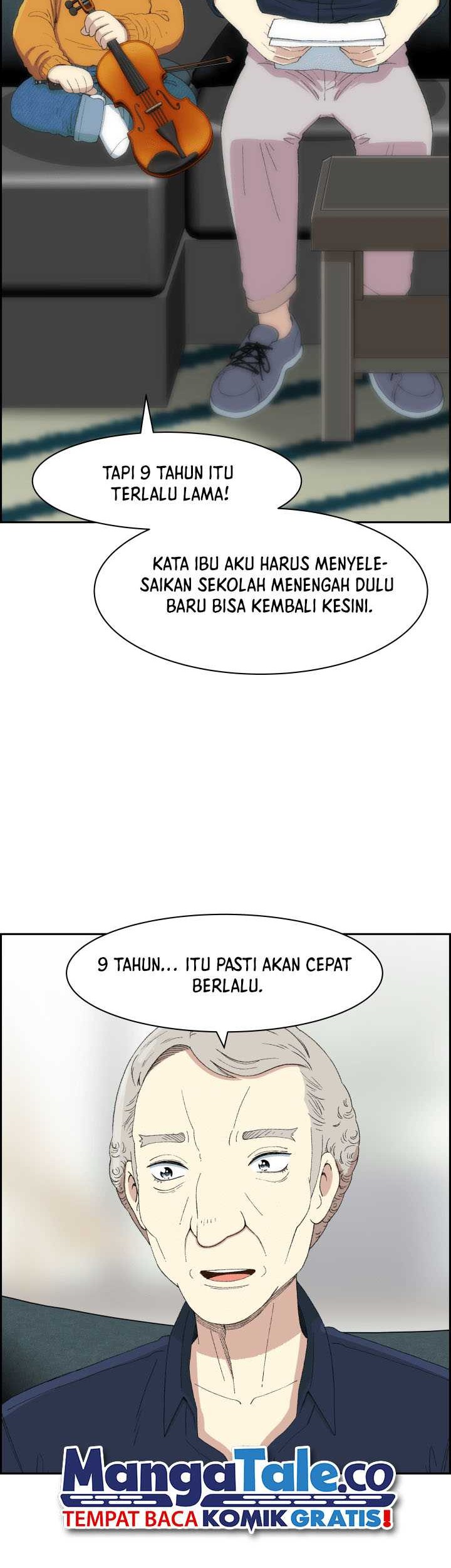 Beethoven Reborn chapter 43 halaman 61