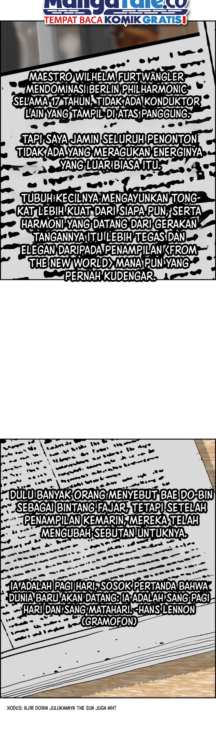 Beethoven Reborn chapter 45 halaman 3