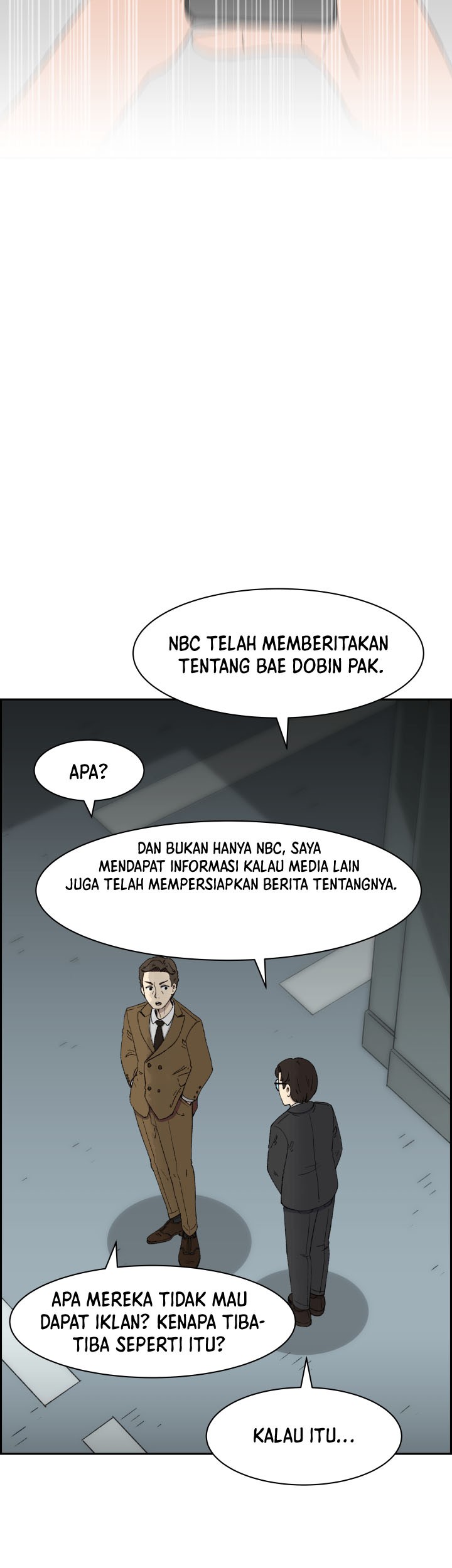 Beethoven Reborn chapter 45 halaman 8