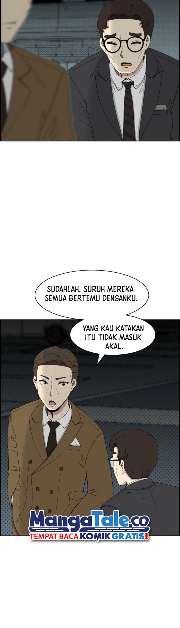 Beethoven Reborn chapter 45 halaman 10