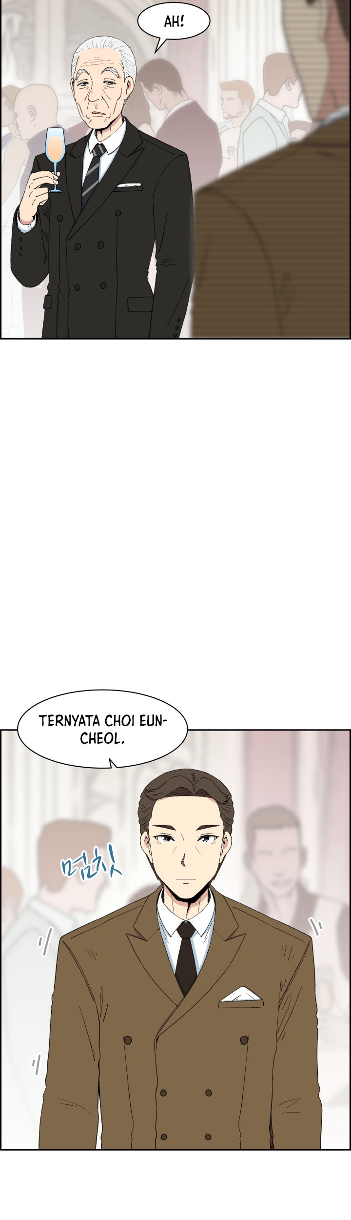 Beethoven Reborn chapter 45 halaman 18