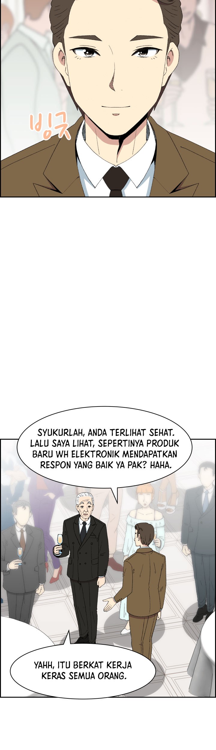 Beethoven Reborn chapter 45 halaman 20
