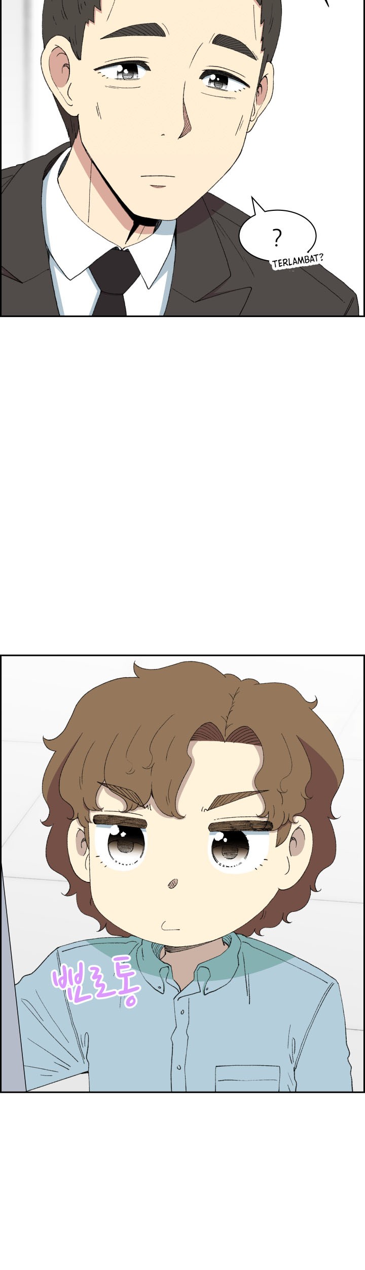 Beethoven Reborn chapter 45 halaman 32