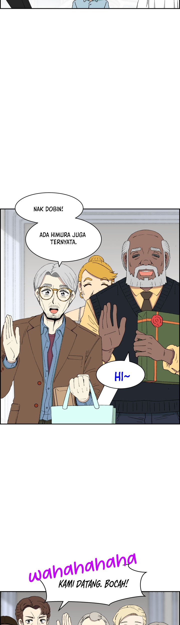 Beethoven Reborn chapter 45 halaman 37