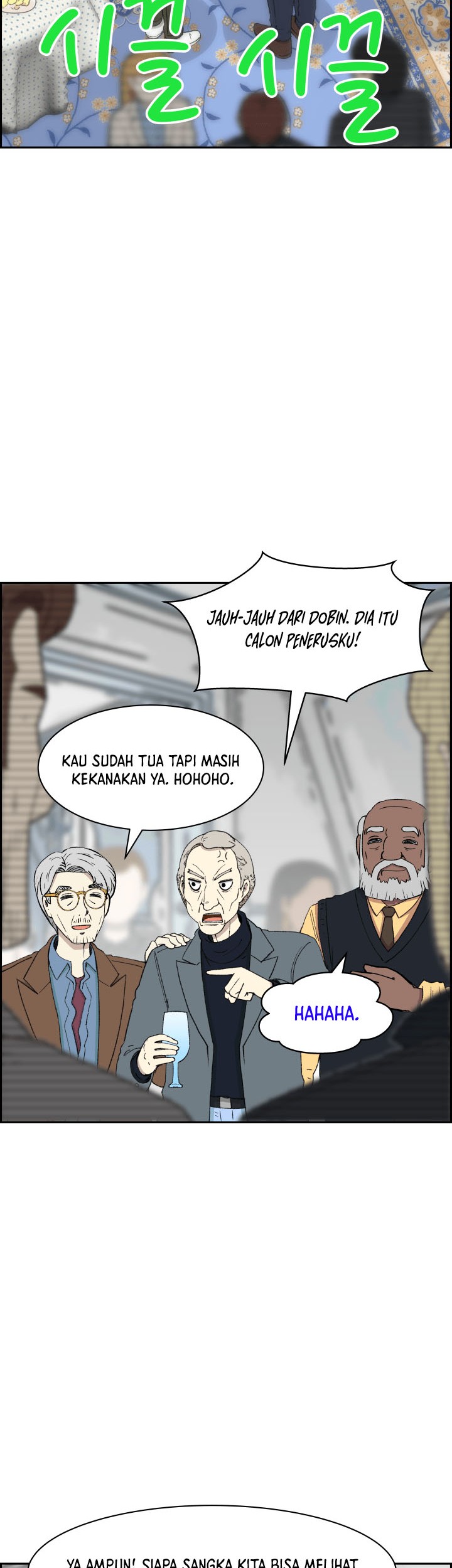 Beethoven Reborn chapter 45 halaman 39