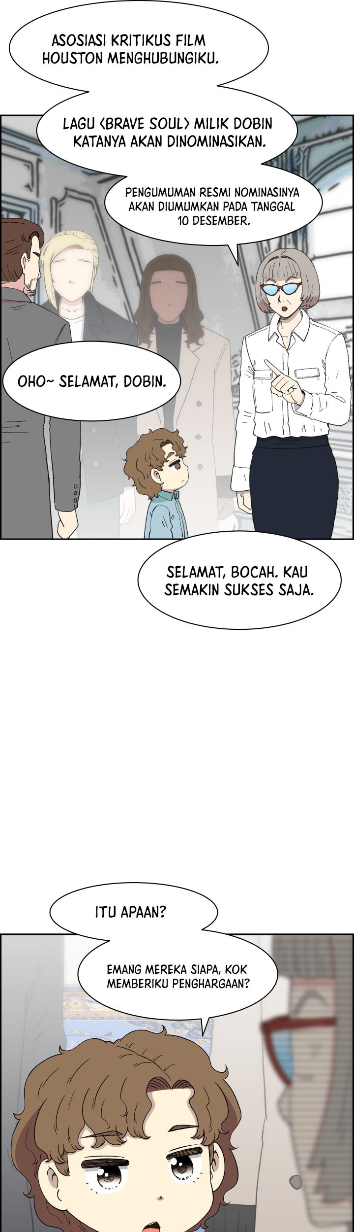 Beethoven Reborn chapter 45 halaman 42