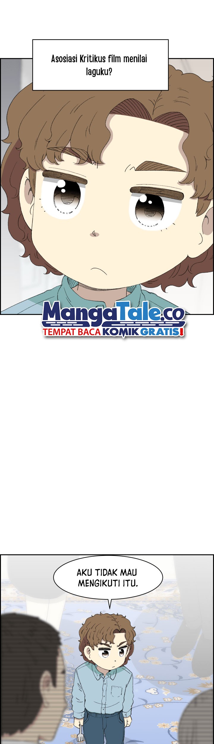 Beethoven Reborn chapter 45 halaman 44