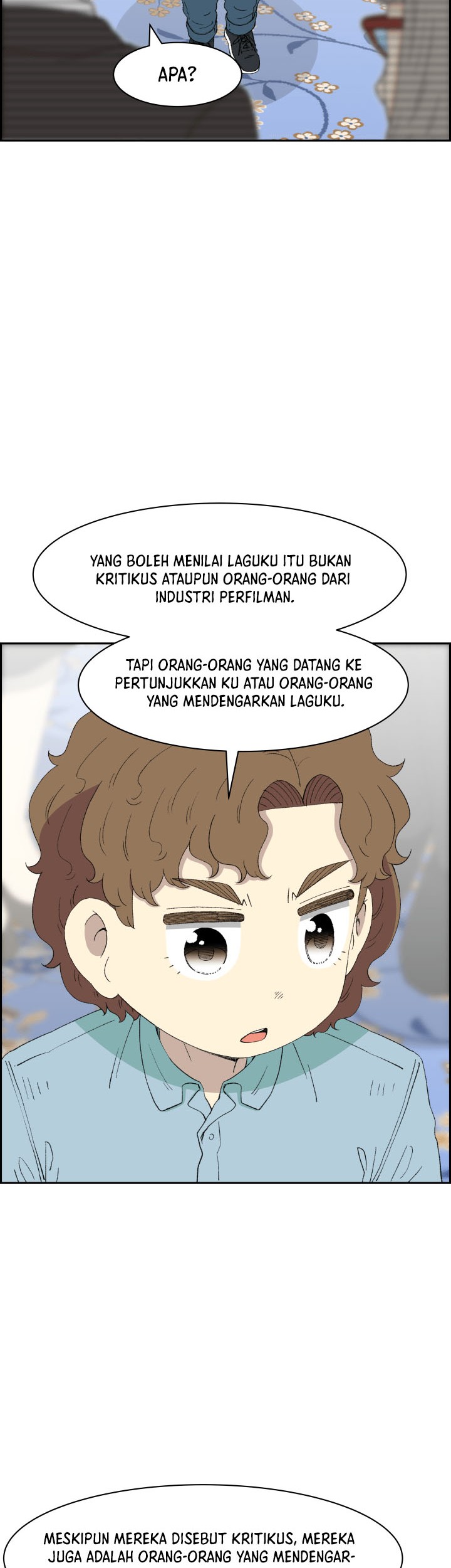 Beethoven Reborn chapter 45 halaman 45