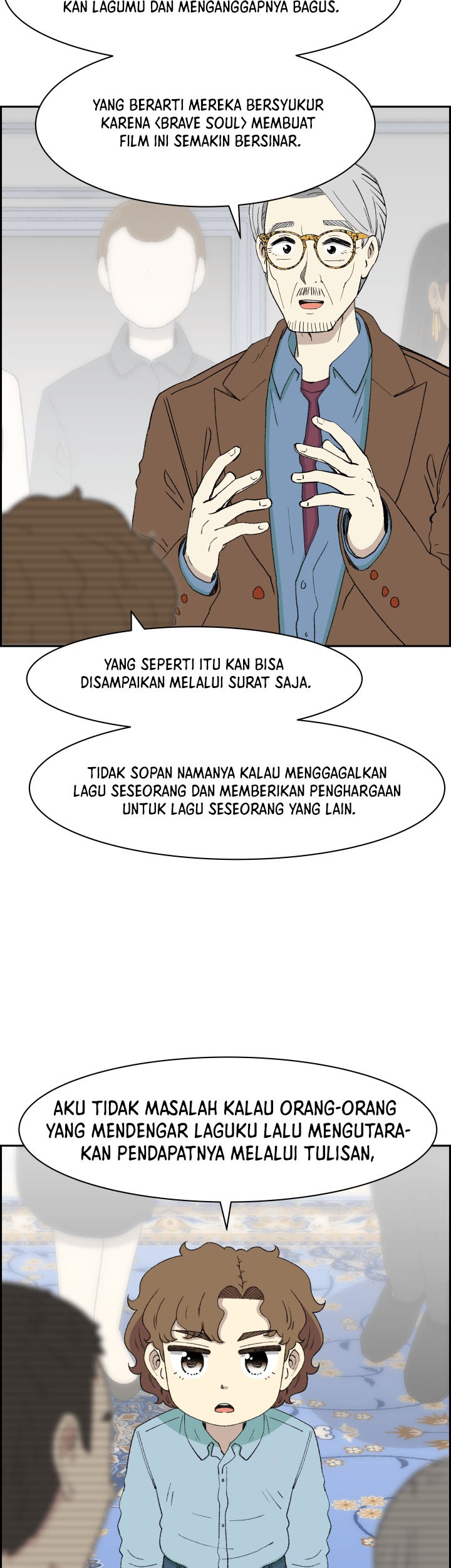 Beethoven Reborn chapter 45 halaman 46