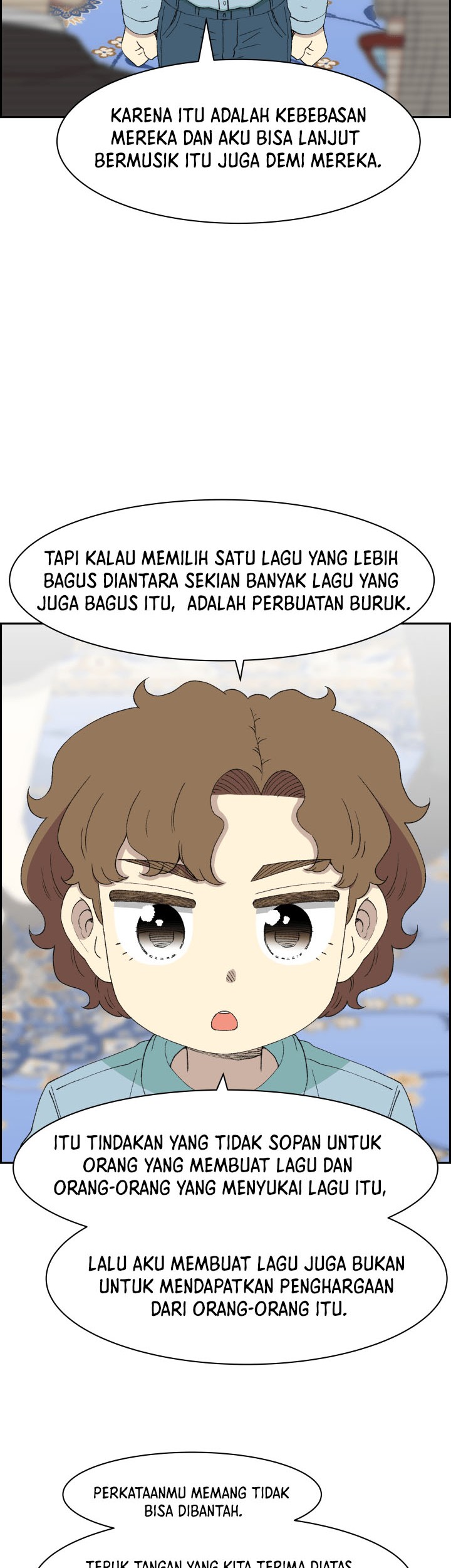 Beethoven Reborn chapter 45 halaman 47