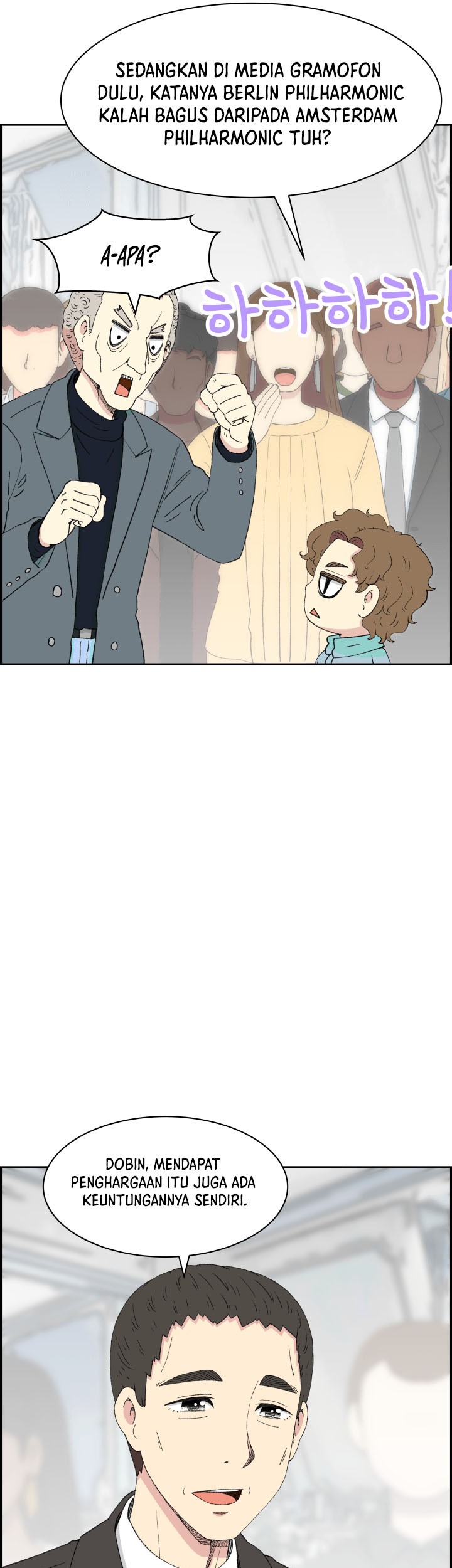 Beethoven Reborn chapter 45 halaman 50