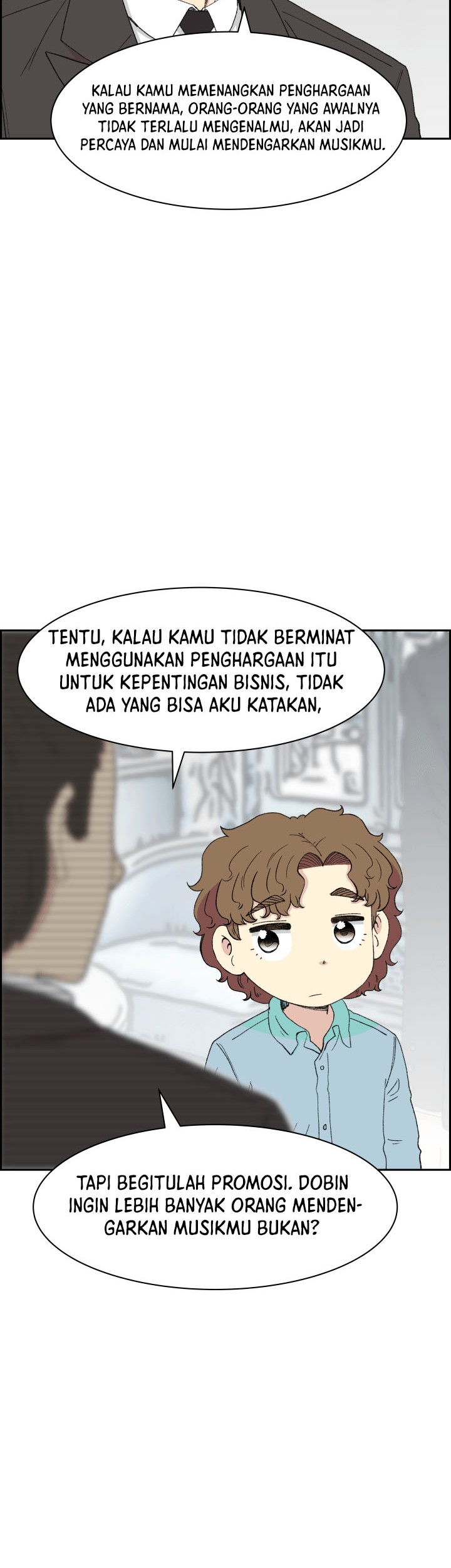 Beethoven Reborn chapter 45 halaman 51
