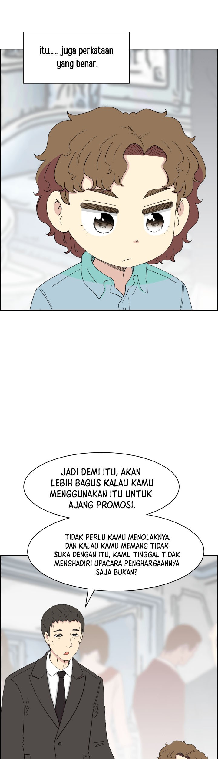 Beethoven Reborn chapter 45 halaman 52
