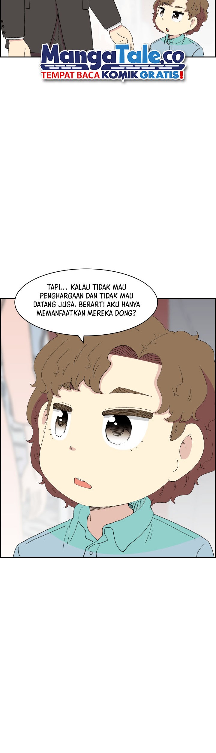 Beethoven Reborn chapter 45 halaman 53