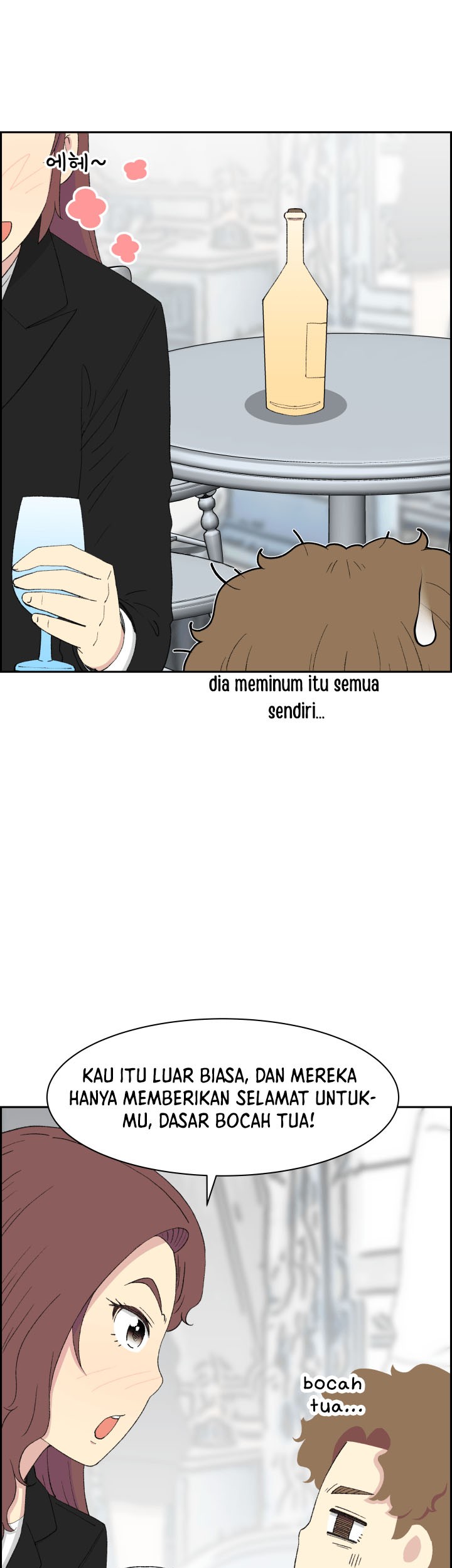 Beethoven Reborn chapter 45 halaman 56