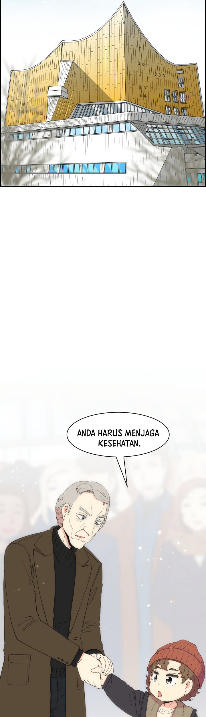 Beethoven Reborn chapter 45 halaman 66