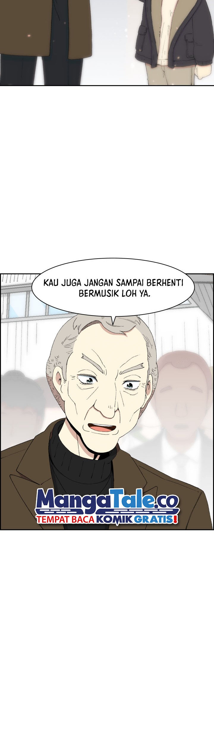 Beethoven Reborn chapter 45 halaman 67