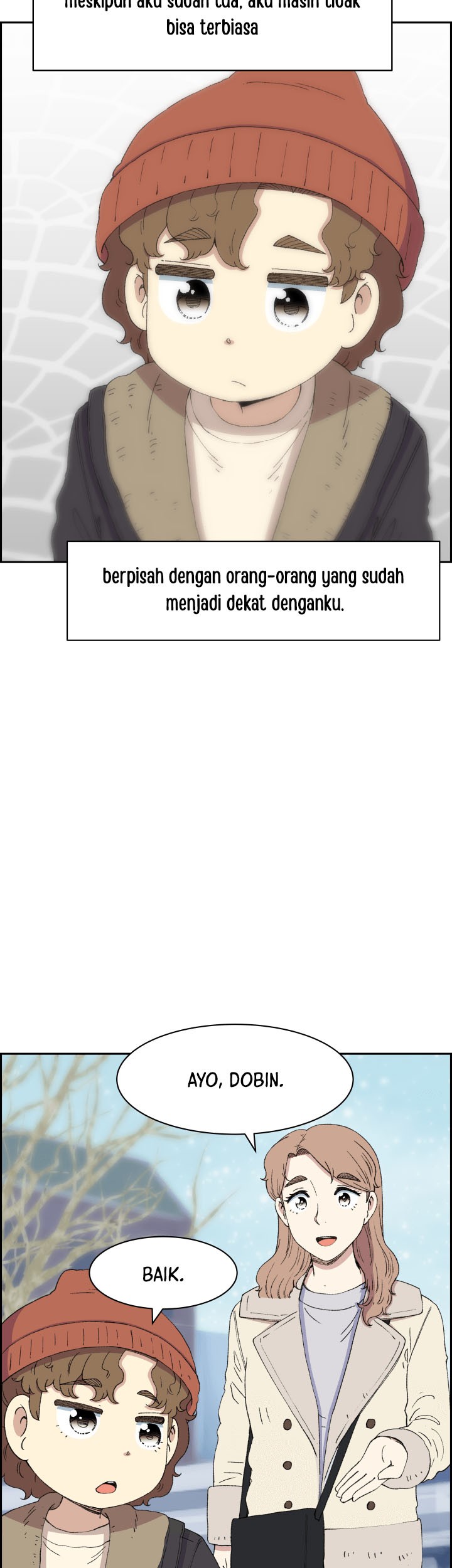 Beethoven Reborn chapter 45 halaman 72