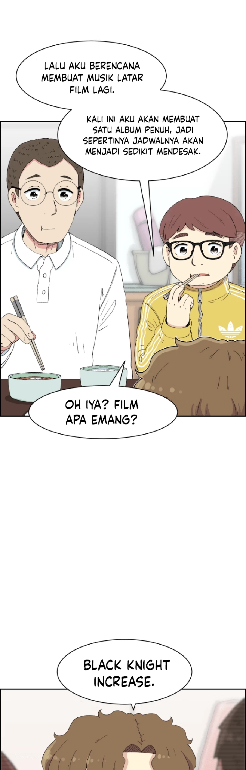 Beethoven Reborn chapter 47 halaman 5
