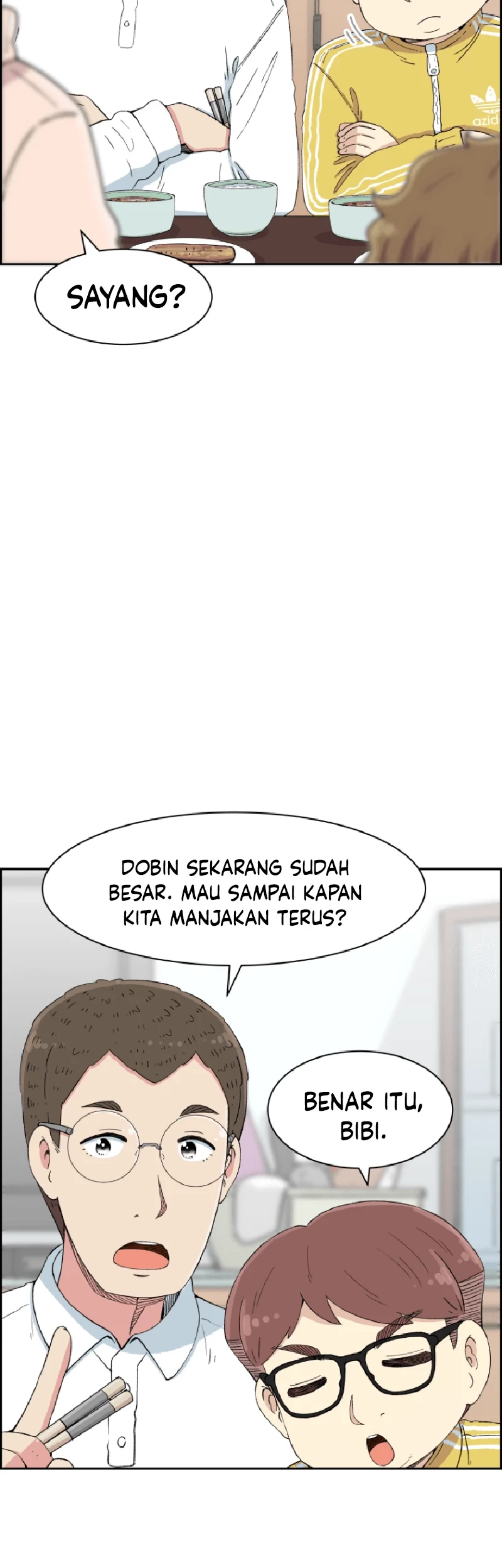 Beethoven Reborn chapter 47 halaman 9