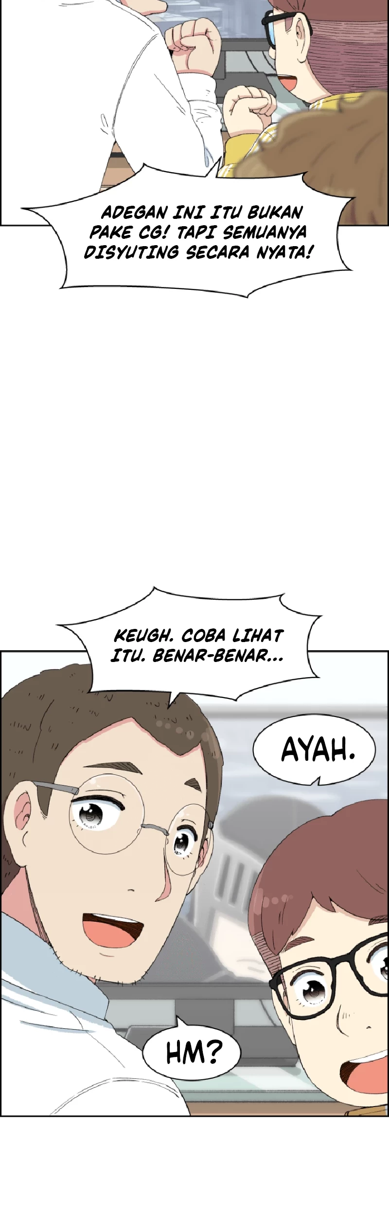 Beethoven Reborn chapter 47 halaman 15