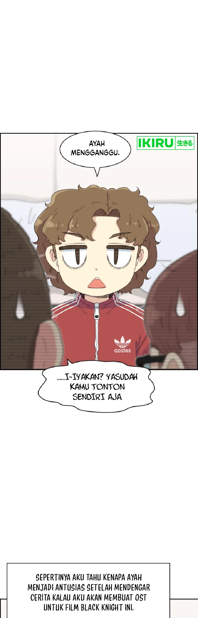 Beethoven Reborn chapter 47 halaman 16