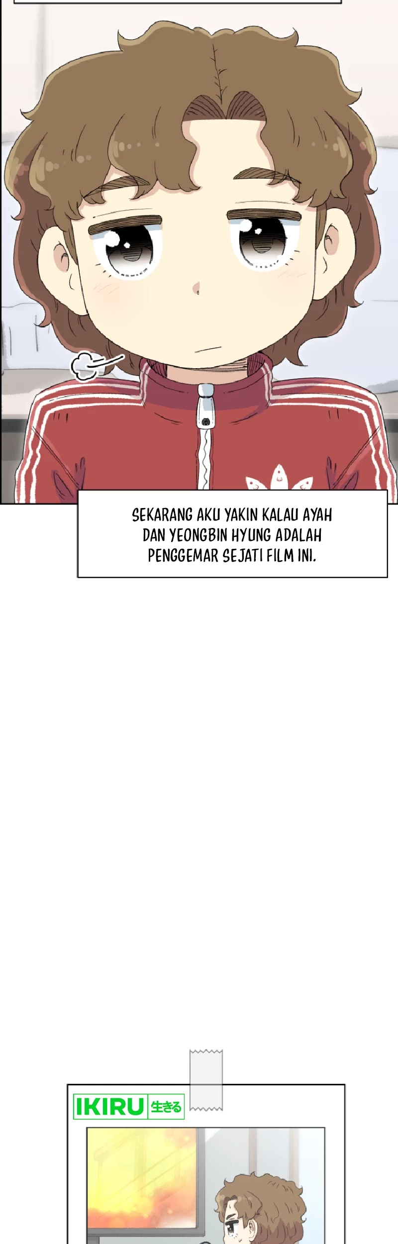 Beethoven Reborn chapter 47 halaman 17