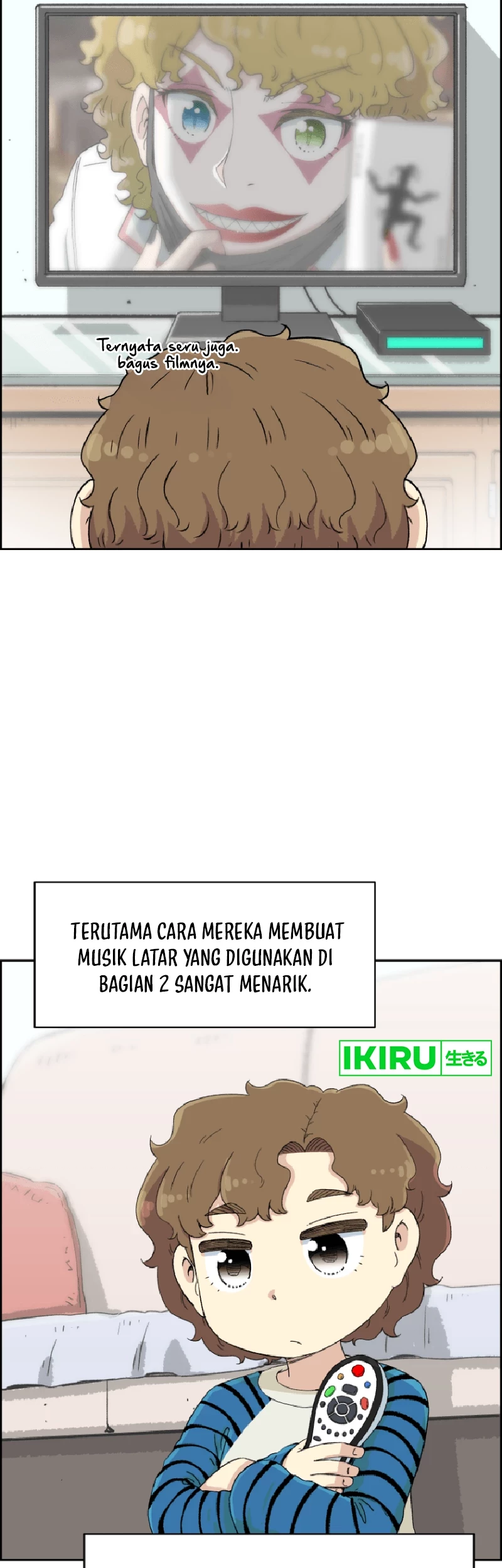 Beethoven Reborn chapter 47 halaman 20