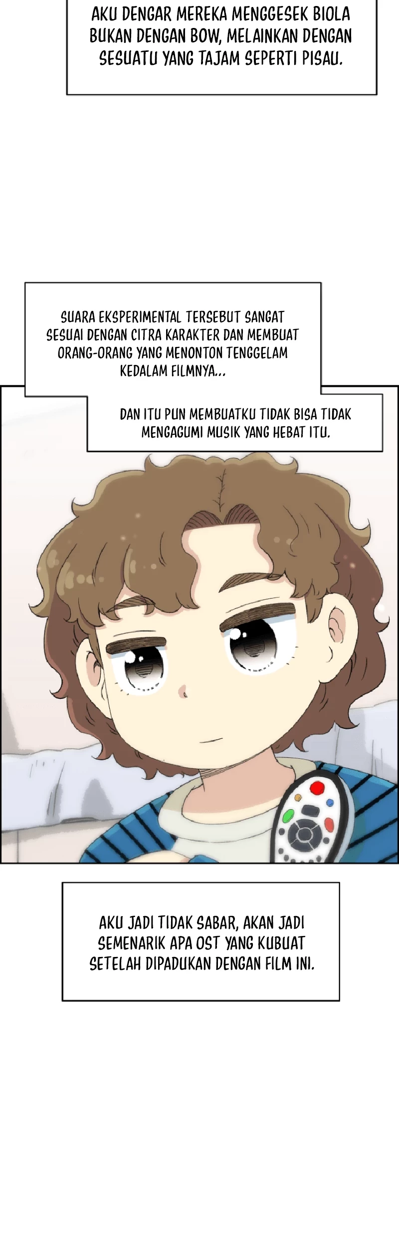 Beethoven Reborn chapter 47 halaman 21