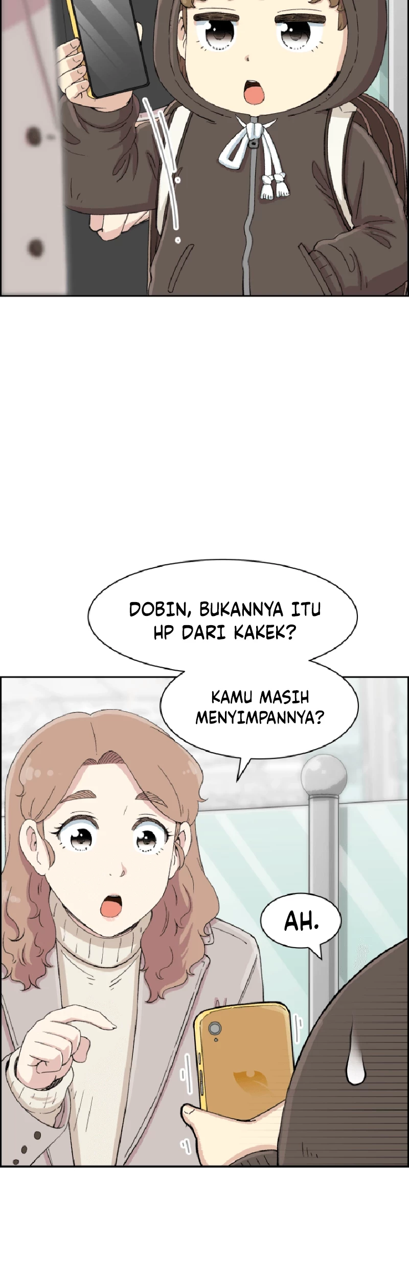 Beethoven Reborn chapter 47 halaman 24