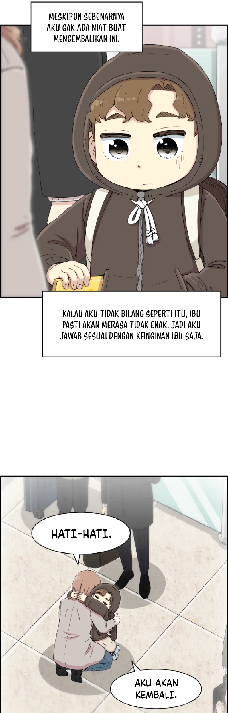 Beethoven Reborn chapter 47 halaman 26