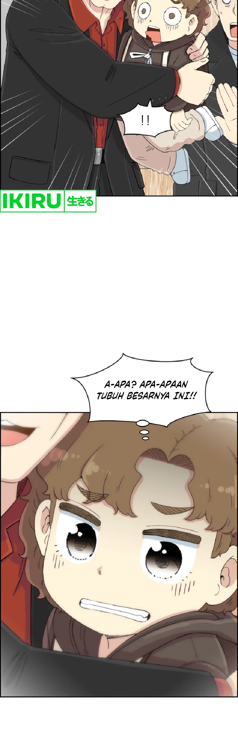 Beethoven Reborn chapter 47 halaman 33