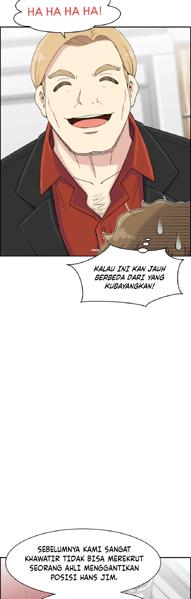 Beethoven Reborn chapter 47 halaman 36