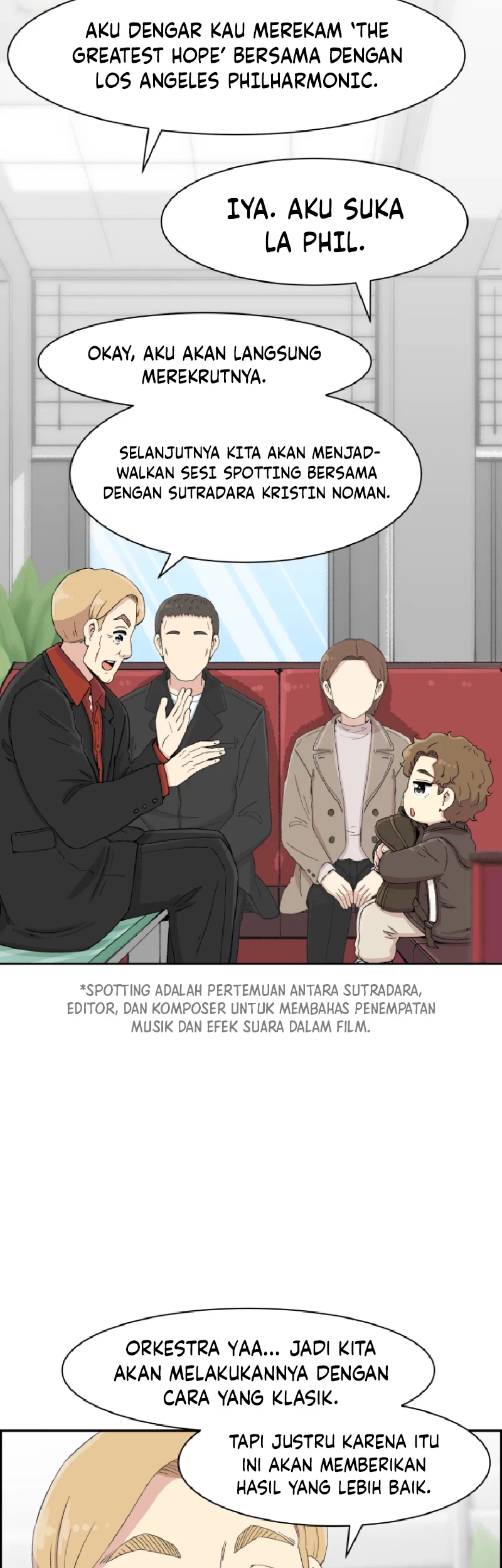 Beethoven Reborn chapter 47 halaman 40