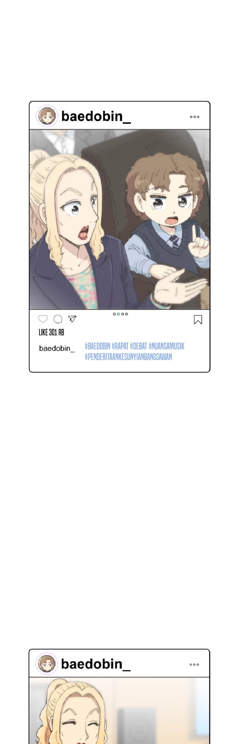 Beethoven Reborn chapter 47 halaman 46