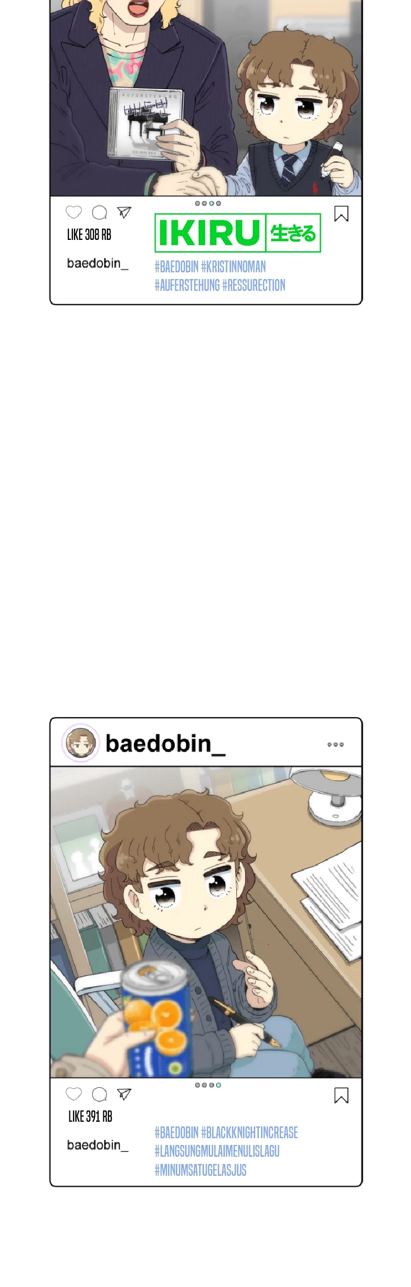 Beethoven Reborn chapter 47 halaman 47