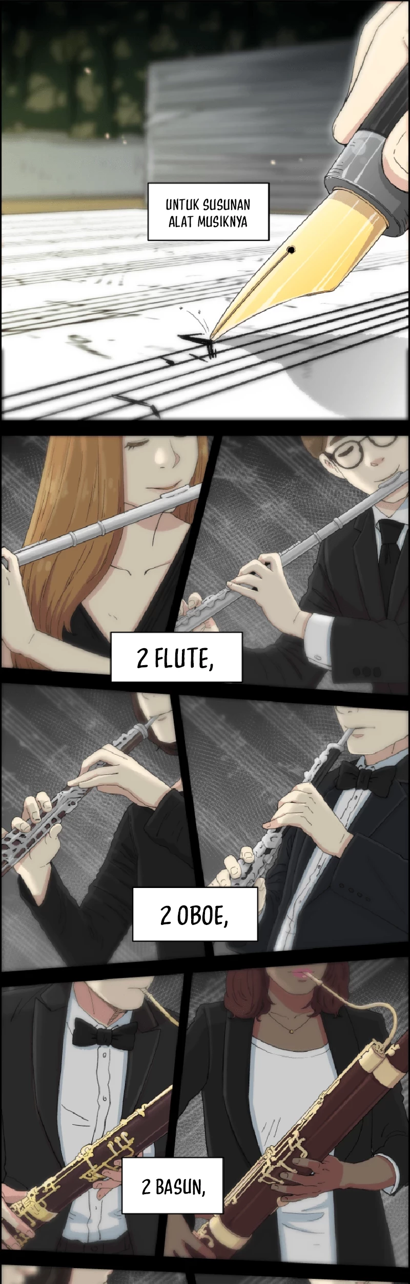 Beethoven Reborn chapter 47 halaman 50