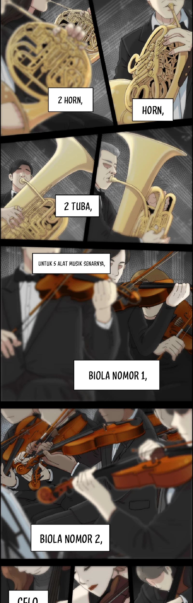 Beethoven Reborn chapter 47 halaman 51
