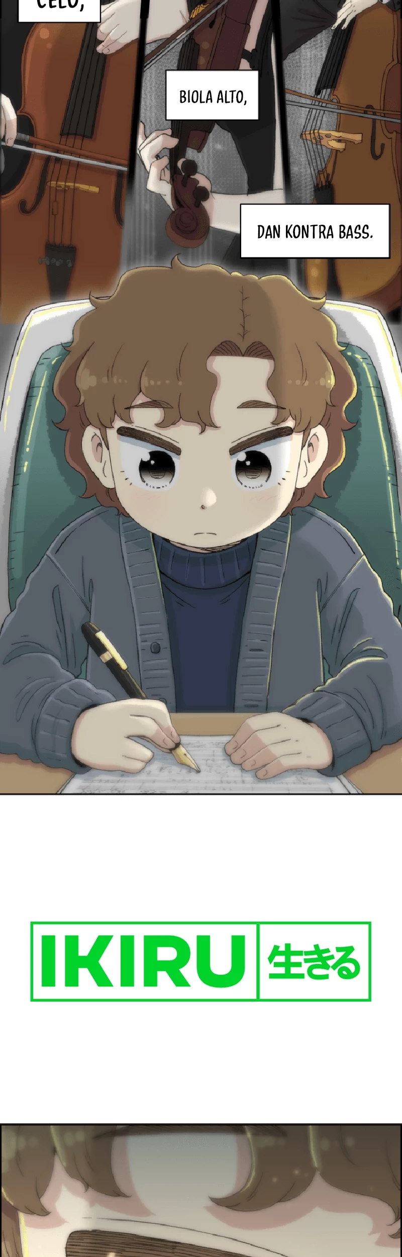 Beethoven Reborn chapter 47 halaman 52