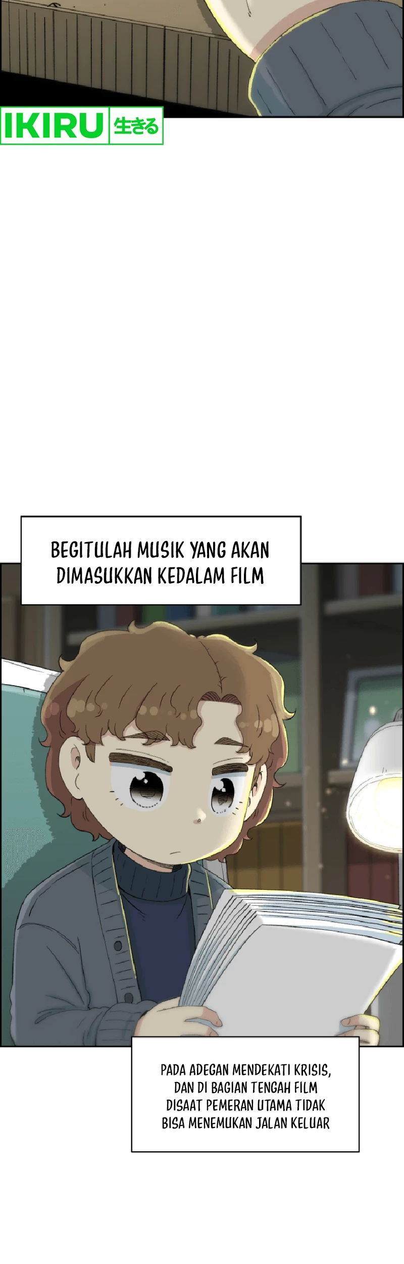 Beethoven Reborn chapter 47 halaman 54