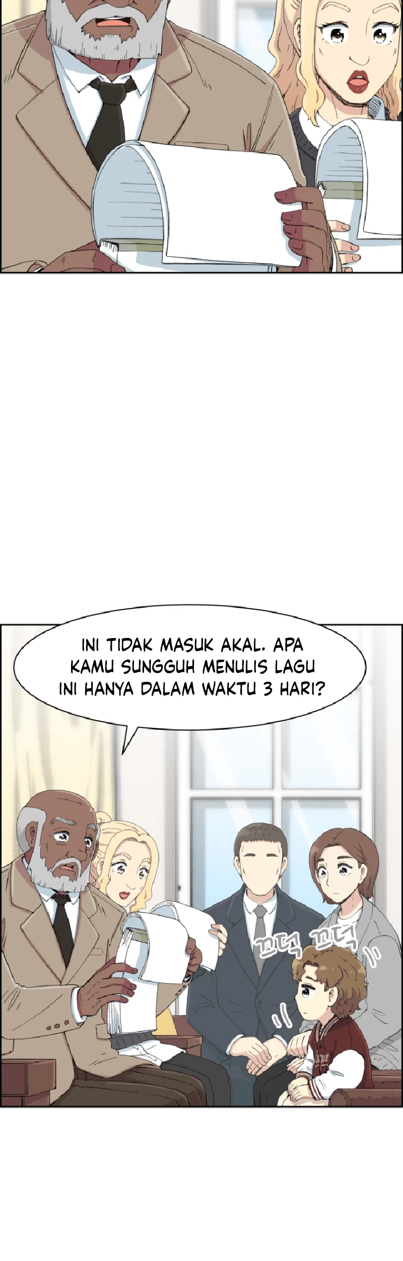 Beethoven Reborn chapter 47 halaman 57