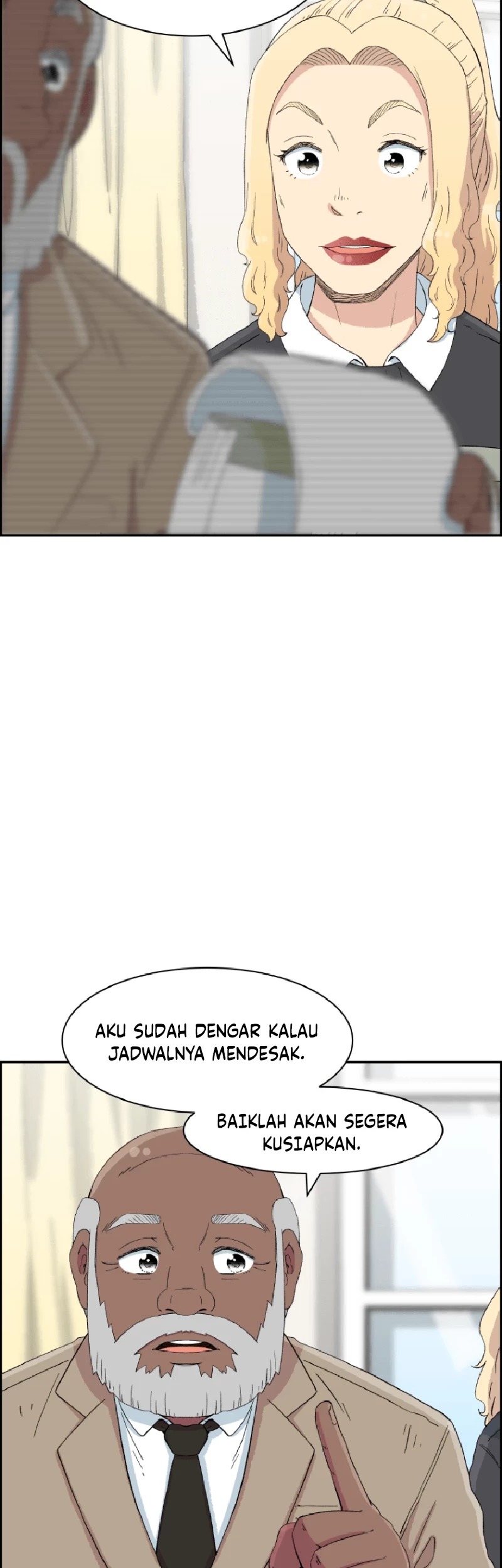 Beethoven Reborn chapter 47 halaman 59