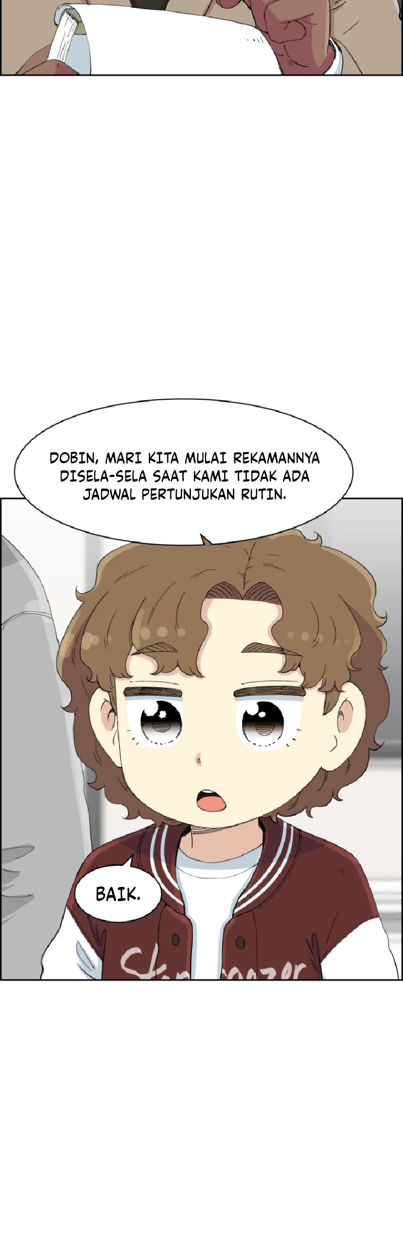 Beethoven Reborn chapter 47 halaman 60