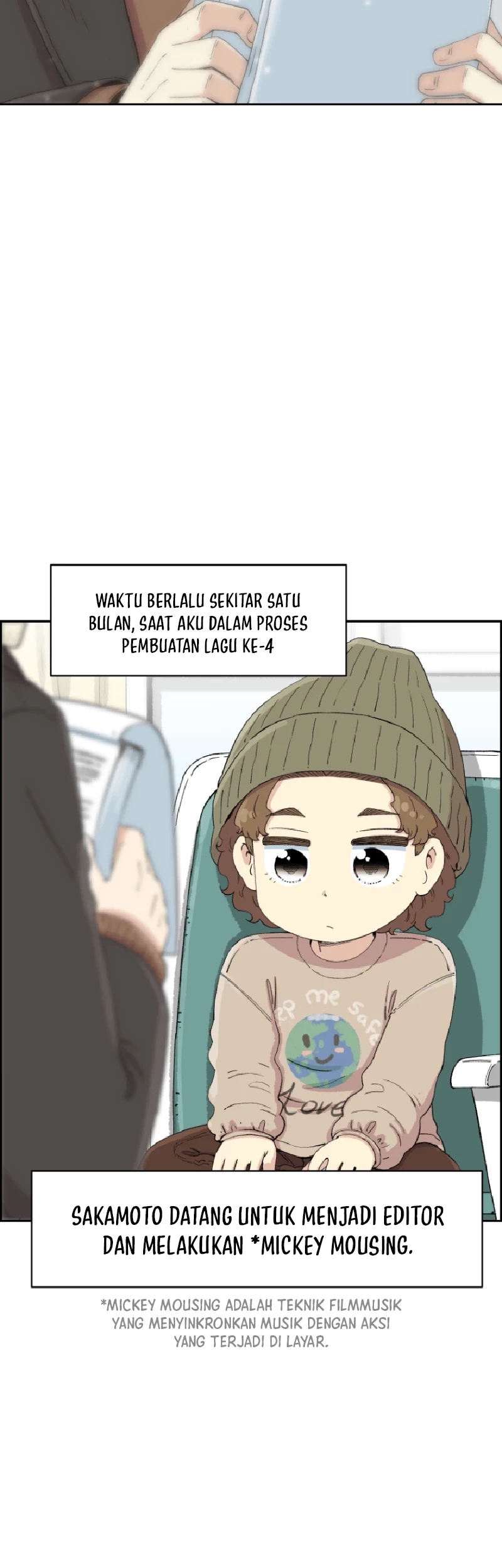 Beethoven Reborn chapter 47 halaman 64