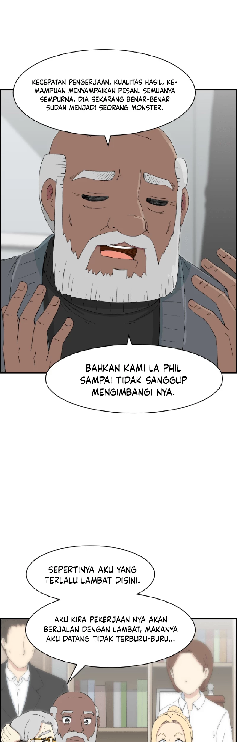 Beethoven Reborn chapter 47 halaman 65
